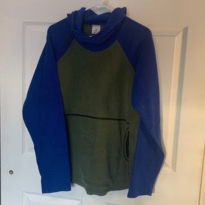 Melanzana fleece in very good condition